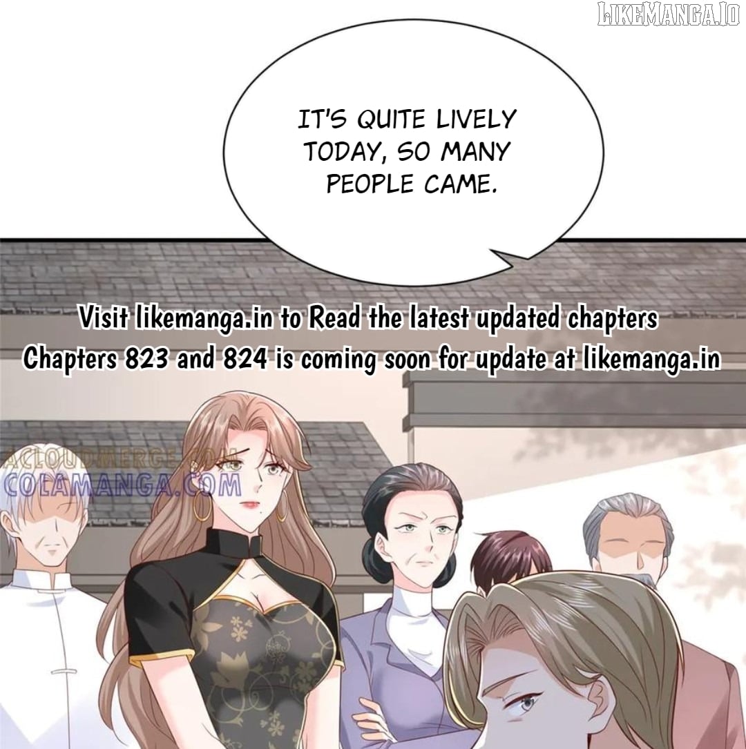 I randomly have a new career every week Chapter 822 - page 1